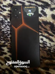  1 بيع هاتف تكنو بوفا 4 مستعمل بحاله ممتازه