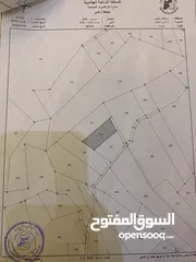  2 مزرعة للبيع 2564 متر عجلون - عنجره // عمان