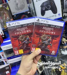  1 متوفر جميع العاب البلاستيشن ps4..ps5