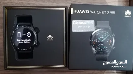  2 Huawei watch GT2