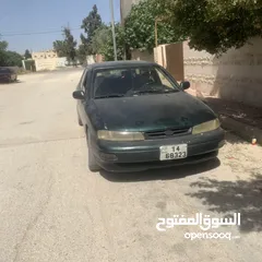  2 كيا سيفيا مرخصه سنه للبيع 1350