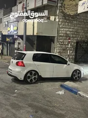  1 Volkswagen GTI 2007