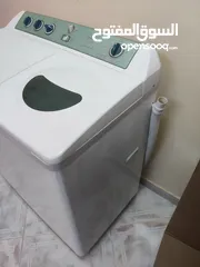  13 Toshiba washing machine with dryer