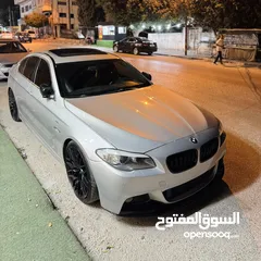  11 Bmw f10 525i 2500cc 2012