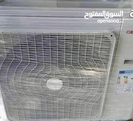 2 مكيف جنرال فيفا 3 طن سنكل فاز  فري ستاند للبيع بسعر مغري
