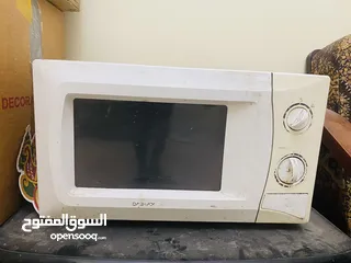  1 Micro Oven