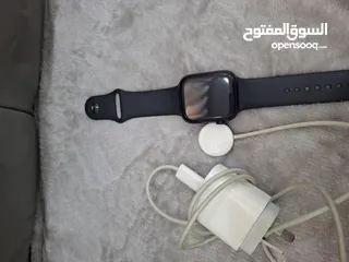  3 Apple Watch Series 7 (GPS, 45mm)   Midnight Aluminum Case with Midnight