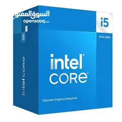  1 I5 14400F + gamemax iceblade cooler