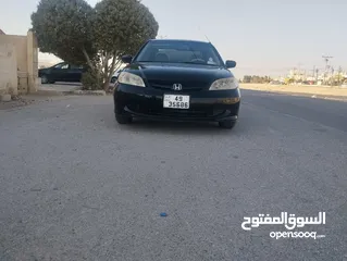  1 هوندا سيفك 2005 للبيع