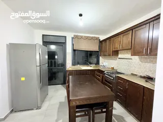  4 شقة مفروشة فقط 550 $