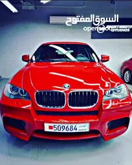  8 BMW X6 for quick sale