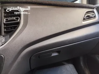  29 افضل هونداي اكسنت 2021. جير اوتوماتك و تريبتونك 6 غيارات بحالة ممتازهدة ، شاشة أندرويد أوتو. 1600CC