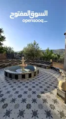  7 مزرعة وشاليه في جرش