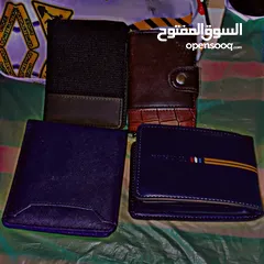  12 محافظ وشنط رجاليه للبيع