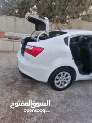  23 كيا برايد 2018 / ماتور 1400 / كوري / بنزين / فحص نخب / سياره بالكرتونه / 4 غيار