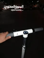  5 سكوتر كهرباء نوع اوكاي مع شاشه تحكم