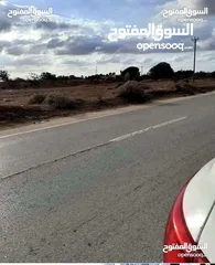  2 أرض علي القطران في سيدي السايح 2 هكتار و 3000 متر