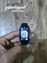  4 ساعة شاومي باند 8 أكتيف (Xiaomi Smart Band 8 Active)