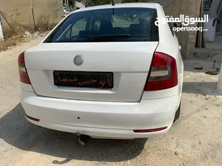  1 سكودا اوكتافيا