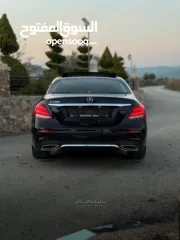  5 مرسيدس بنز E200 AMG موديل 2018 بالرخصه اصل برايفت عداد 100 الف يد 3 رخصه تامين سنه فحص فوق الممتاز