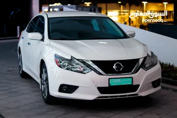  25 Nissan Altima sr special edition