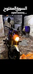  6 سوزوكي GSR750CC