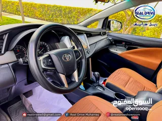  3 TOYOTA INNOVA 2018