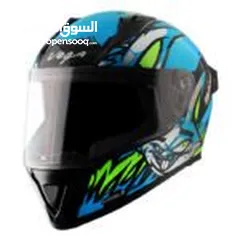  1 vega helmets   خوذ dot و isi