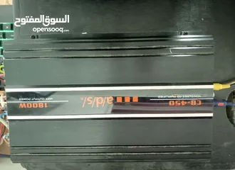  3 سستم سياره كامل مع كمبيوتر مكتبي
