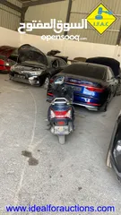  1 هوندا اكتفا HONDA ACTIVA (125) 2021