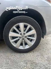  14 Toyota Highlander 2012 full option