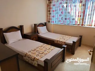  6 Fully furnished for rent سيلا _ شقة مفروشة للايجار في عمان - منطقة خلدا منطقة