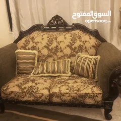  1 اثاث غرفة ضيوف 9 مقاعد