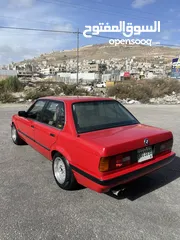  4 BMW e30 1990 for sale