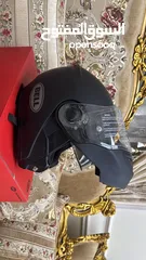  2 Bell SRT Helmet