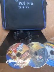  3 بلاستيشن 4 للبيع