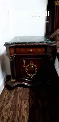  5 غرفه نوم جديد استعمال بسيط خشب مصري ثقيل قابل للتفاوض شيء بسيط