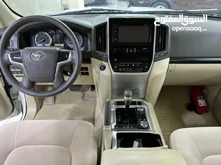  9 Toyota land cruiser 2021 لاندكروزو