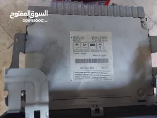  2 مسجل تويوتا للبيع