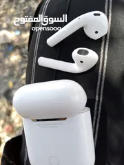  2 Apple Original Airpods  (2nd Generation)