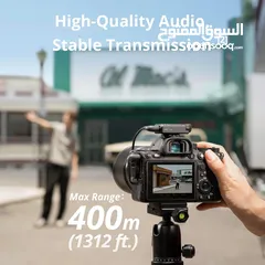  5 DJI Mic Mini (2 TX + 1 RX + Charging Case)