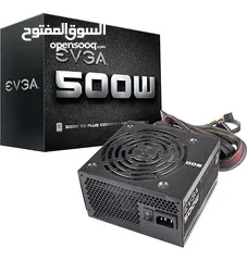  5 كرت شاشه 1650 وبورسبلاي 500 واط ( بـ 45  قابل )