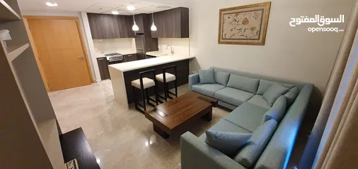  6 Luxury furnished apartment for rent in Damac Towers. Amman Boulevard 8