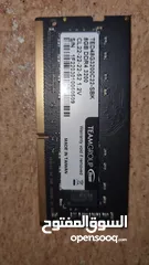  3 رام لابتوب 8GB DDR4 3200mhz