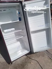 4 Sanyo  Refrigerator  mini 150 li