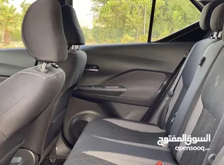 10 Nissan Kicks 2019 Gcc Oman low km