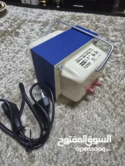  2 محول كهربائي اسباني من 220v ل 110v وبالعكس
