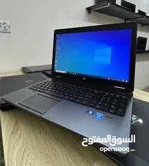  1 لابتوب HP ، كارت شاشة خارجي ، كور i5 ، رام 8 كيكا ، SSD 256، شاشة 15.6 مع هدايا وتوصيل مجاني