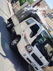  5 بكم كيا فرونتير دبل كبينه كاش او اقساط بحاله جيده
