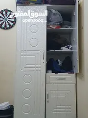  2 Room cupboard